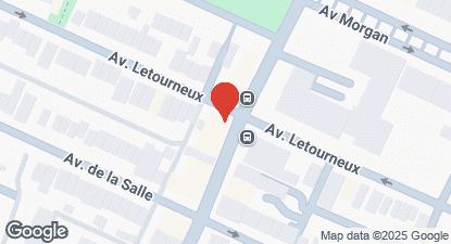 How to get to Canard Caf&eacute;, Mercier-Hochelaga-Maisonneuve - Montreal