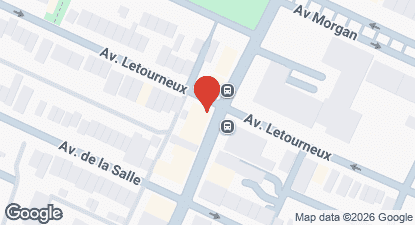 Comment se rendre à Canard Caf&eacute;, Mercier-Hochelaga-Maisonneuve - Montr&eacute;al