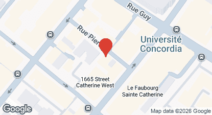 Comment se rendre à Chungchun Kogo Coreen, Centre-ville - Montr&eacute;al