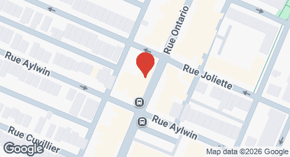 How to get to Le Pok&eacute; Station, Mercier-Hochelaga-Maisonneuve - Montreal