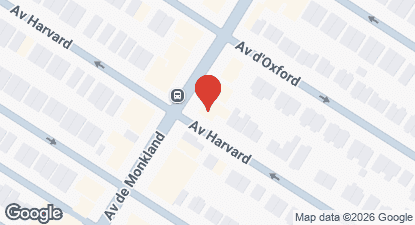 Comment se rendre à Le Pok&eacute; Station, Monkland Village - Montr&eacute;al