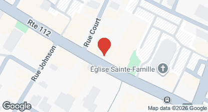 How to get to Caf&eacute;ine & co, Granby