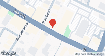 How to get to Caf&eacute;ine & co, Granby