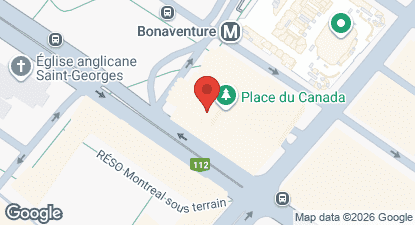 Comment se rendre à Lloyd, Centre-ville - Montr&eacute;al