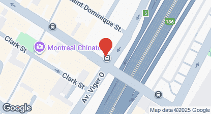 Comment se rendre à Terrasse Carla, Centre-ville - Montr&eacute;al