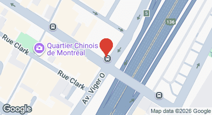 How to get to Terrasse Carla, Downtown - Montreal