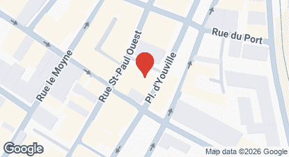 Comment se rendre à CA LEM Cr&egrave;merie Creamery, Vieux-Montr&eacute;al - Montr&eacute;al