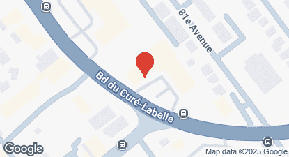 Comment se rendre à Seau De Crabe, Laval-Ouest - Laval