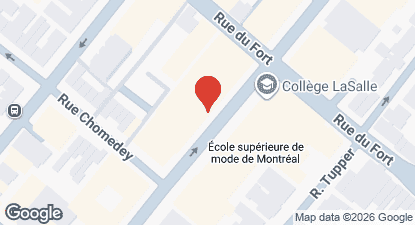 Comment se rendre à Cuisine Cor&eacute;enne Cocodak, Centre-ville - Montr&eacute;al