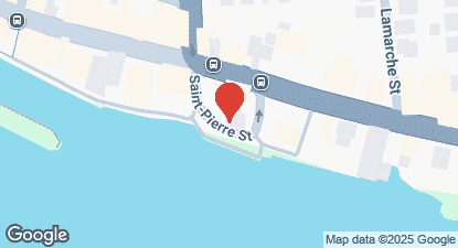 Comment se rendre à Icyvibes, Sainte-Anne-de-Bellevue