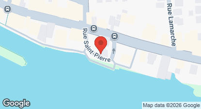 How to get to Icyvibes, Sainte-Anne-de-Bellevue