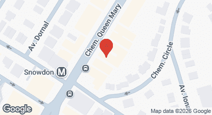 Comment se rendre à 'Olu 'Olu Poke, C&ocirc;te-des-Neiges - Montr&eacute;al