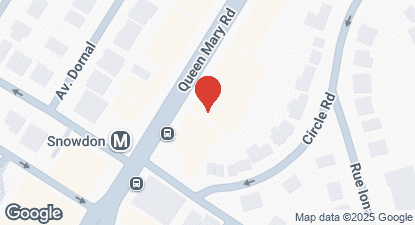 Comment se rendre à 'Olu 'Olu Poke, C&ocirc;te-des-Neiges - Montr&eacute;al