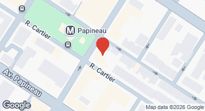 How to get to 'Olu 'Olu Poke, The Village/Centre-Sud - Montreal