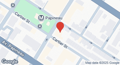 How to get to 'Olu 'Olu Poke, The Village/Centre-Sud - Montreal