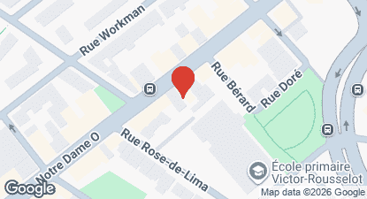 Comment se rendre à Les Crazy Chickens, Saint-Henri - Montr&eacute;al