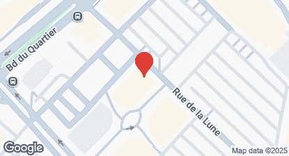 Comment se rendre à La Belle & La Boeuf - Burger Bar, Brossard