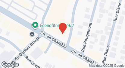 How to get to Olivia's Authentic Chicken, Longueuil