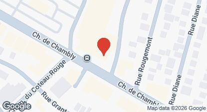 How to get to Olivia's Authentic Chicken, Longueuil