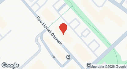 Comment se rendre à Caf&eacute; & Sandwich LE SPOT, Boucherville