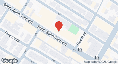 Comment se rendre à Zettis cr&eacute;merie, Le Plateau-Mont-Royal - Montr&eacute;al