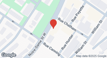 How to get to Cafe Gotsoul, Griffintown - Montreal