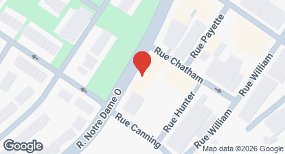 How to get to Cafe Gotsoul, Griffintown - Montreal