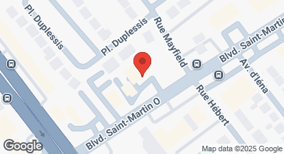 Comment se rendre à Bouza, Chomedey - Laval