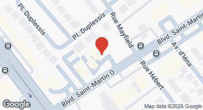 How to get to Bouza, Chomedey - Laval