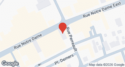 Comment se rendre à L'Hermite Microbrasserie, Victoriaville