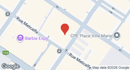 Comment se rendre à Presotea, Centre-ville - Montr&eacute;al