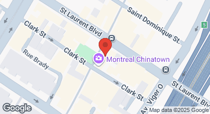 How to get to Presotea, Chinatown - Montreal