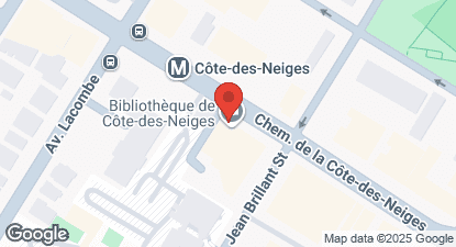 How to get to Presotea, C&ocirc;te-des-Neiges - Montreal