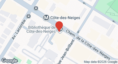 Comment se rendre à Presotea, C&ocirc;te-des-Neiges - Montr&eacute;al