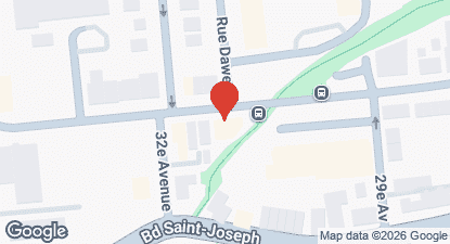 Comment se rendre à Chez L'Gourmand, Lachine - Montr&eacute;al