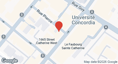 Comment se rendre à Uncle Tetsu, Centre-ville - Montr&eacute;al