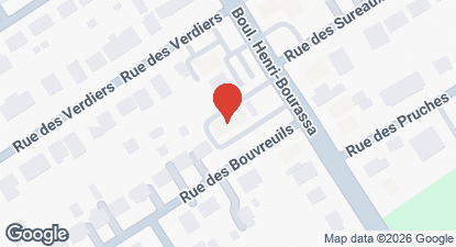 How to get to Quebec Broue, Charlesbourg - Quebec