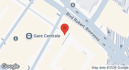 How to get to Le Pok&eacute; Station, Downtown - Montreal