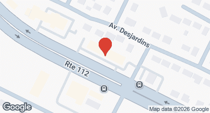 How to get to Sushi Sama, Saint-Hubert