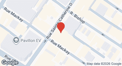 How to get to Br&ucirc;lerie FARO, Downtown - Montreal