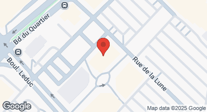 Comment se rendre à Enoteca Monza Pizzeria Moderna, Brossard