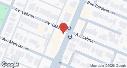 How to get to Chez Simon Cantine Urbaine, T&eacute;treaultville-Mercier-Est - Montreal