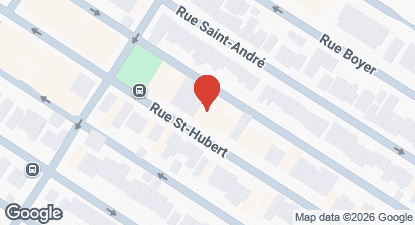 How to get to Restaurant Pichai, Rosemont-La Petite-Patrie - Montreal