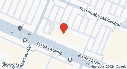 Comment se rendre à Ahi Poke, Ahuntsic-Cartierville - Montr&eacute;al