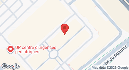 Comment se rendre à La Nuit Shanghai, Brossard