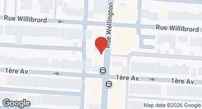 How to get to Falafel Yoni, Verdun - Montreal