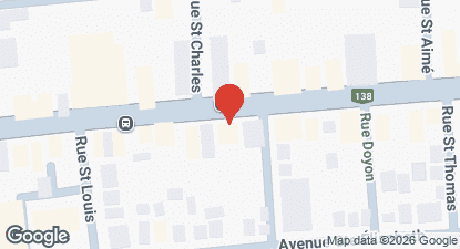 Comment se rendre à Brassette L'Ami, Louiseville