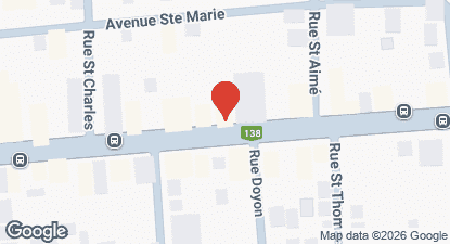 How to get to Nic&ocirc; et Filles, Louiseville