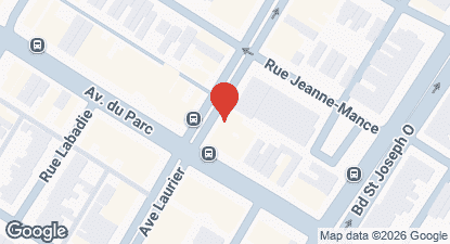 How to get to Sushi Dept, Le Plateau-Mont-Royal - Montreal