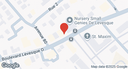 How to get to Pizza Tifosi, Chomedey - Laval